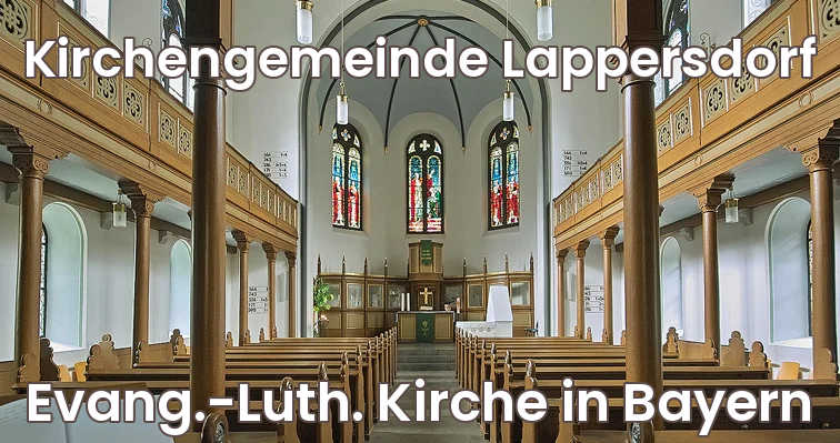 Kirchengemeinde Lappersdorf