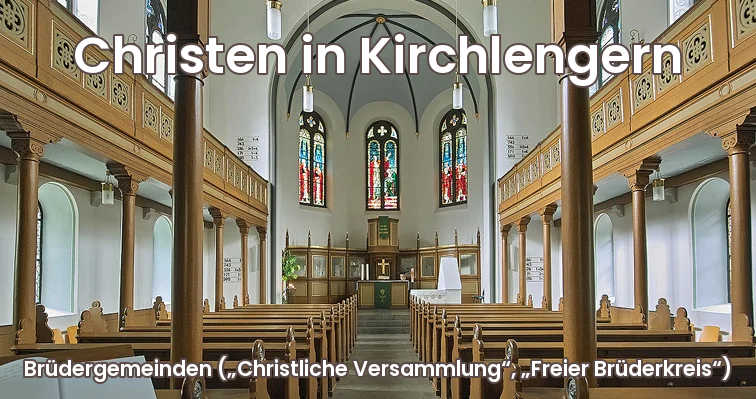 (Kirchlengern) Christen in Kirchlengern
