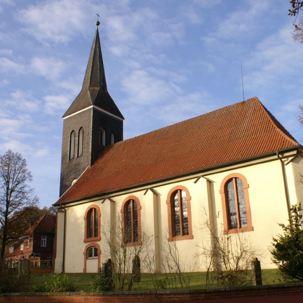 (Kirchtimke) St.-Lambertus-Kirchengem. Kirchtimke
