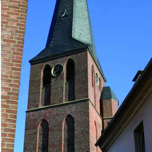 (Kleve Griethausen) St. Martinus