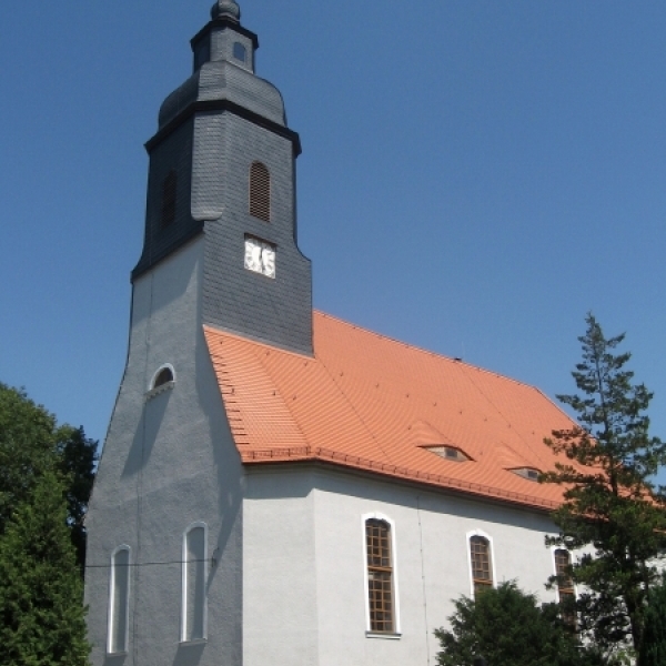 (Klipphausen Krögis) Ev. Kirche Krögis
