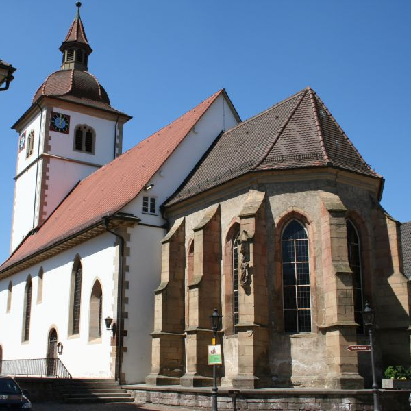 (Knittlingen) St. Leonhardskirche