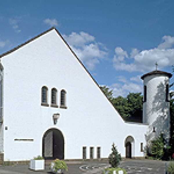 (Köln Brück) Johanneskirche