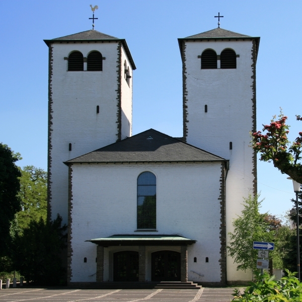 (Köln Dellbrück) St. Norbert