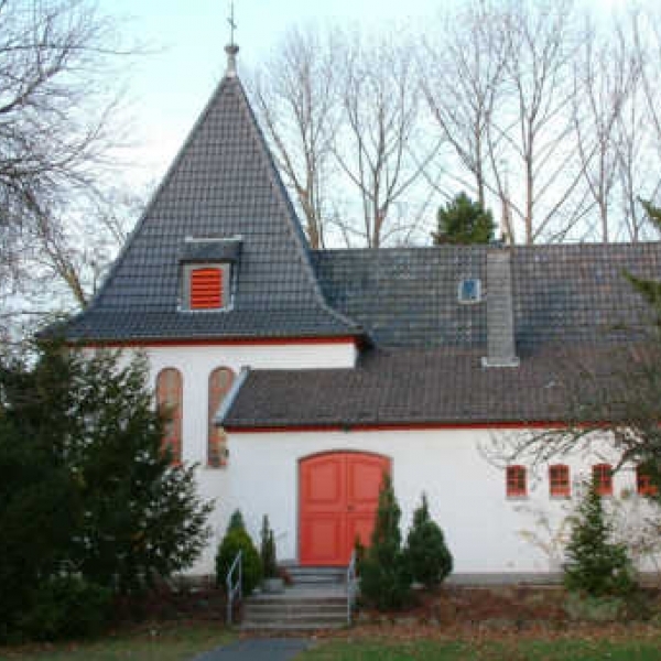 (Köln Dünnwald) Tersteegenkirche