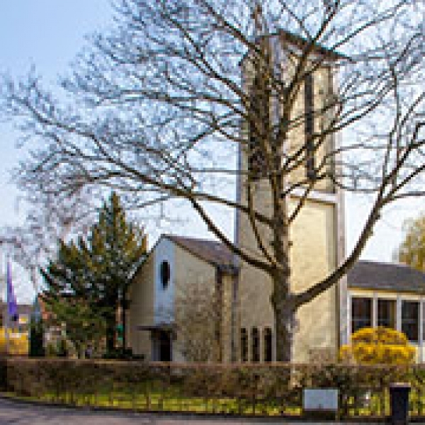 (Köln) Emmauskirche