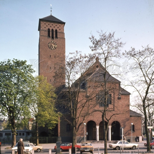 (Köln Holweide) St. Mariä Himmelfahrt
