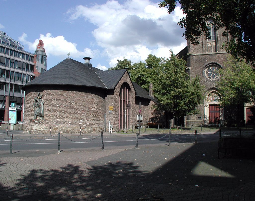 (Köln Kalk) Kalker Kapelle