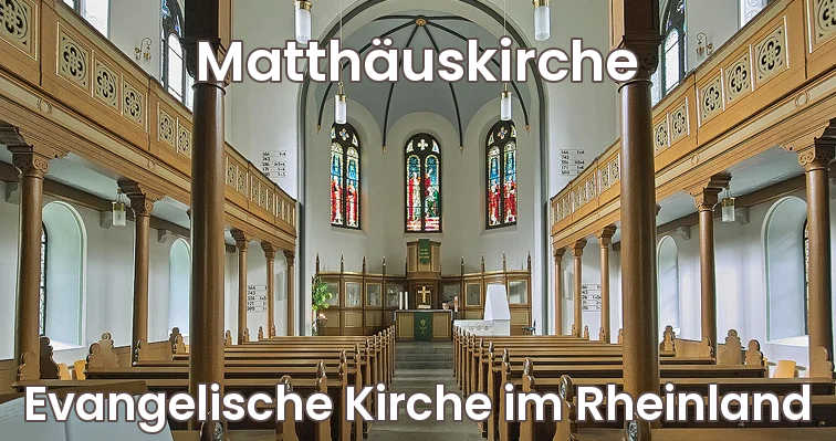 (Köln) Matthäuskirche