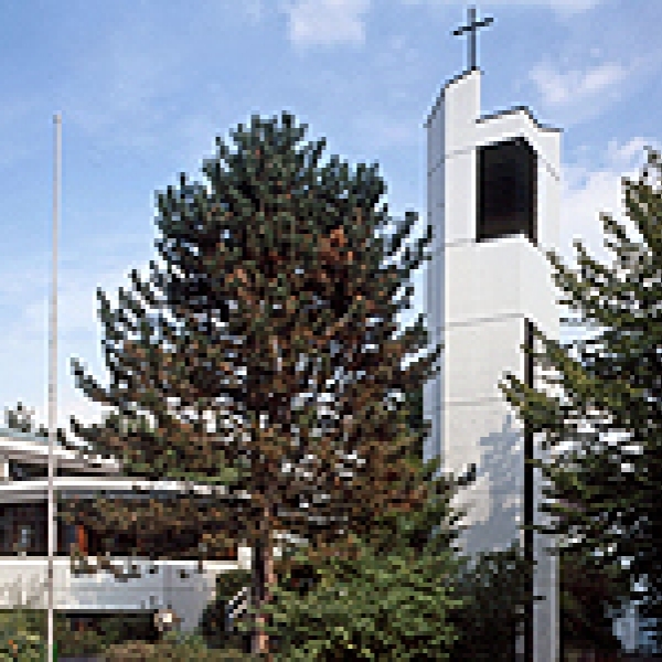 (Köln Merheim) Petruskirche