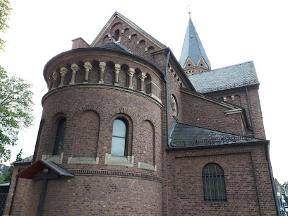 (Köln Meschenich) St. Blasius