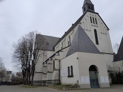 (Köln Mülheim) St. Antonius