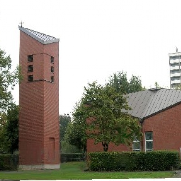 (Köln Neubrück) Trinitatiskirche