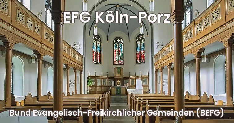 (Köln Porz) EFG Köln-Porz