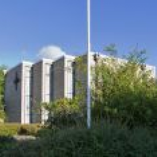 (Köln Porz-Wahnheide) Martin-Luther-Kirche