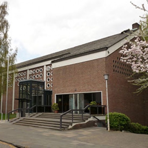 (Köln) Tersteegenhaus