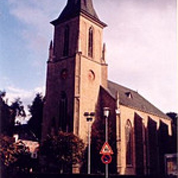 (Königswinter) Christuskirche