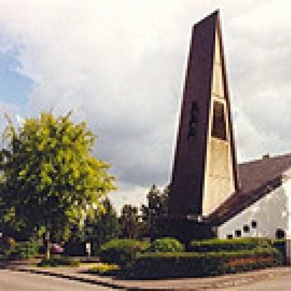 (Königswinter-Ittenbach) Auferstehungskirche