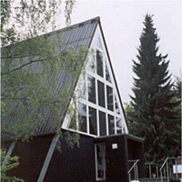(Königswinter-Stieldorf) Evangelische Kirche Stieldorf