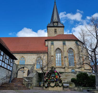(Kornwestheim) Martinskirche