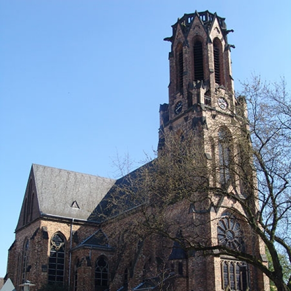 (Krefeld) Friedenskirche