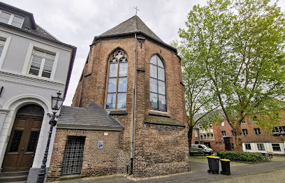 (Krefeld Hüls) St. Cäcilia