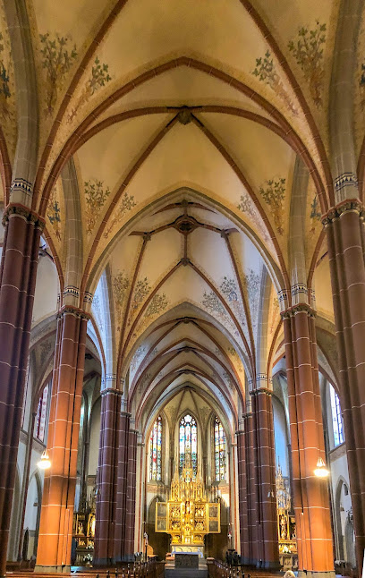 (Krefeld Hüls) St. Cyriakus