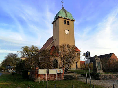 (Kremmen Sommerfeld) Dorfkirche Sommerfeld