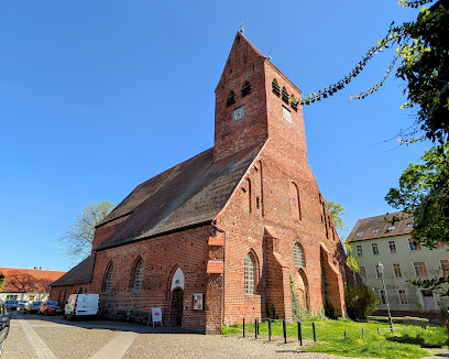 (Kremmen) St. Nikolai-Kirche Kremmen