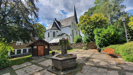 (Kreuztal - Ferndorf) Ev. Kirchengemeinde Ferndorf