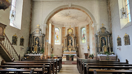 (Krombach) St. Lambert u. St. Sebastian