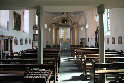 (Kronberg Schönberg) St. Alban