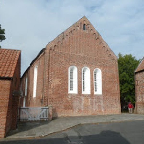 (Krummhörn) Evangelisch-reformierte Gemeinde Canum