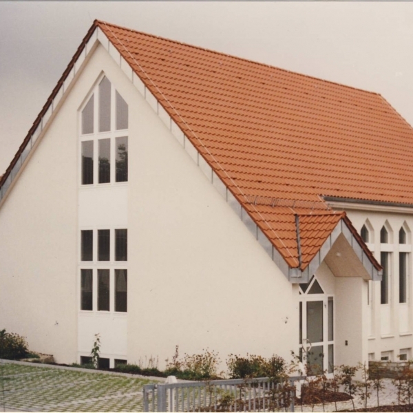 (Künzelsau) Neuapostolische Kirche