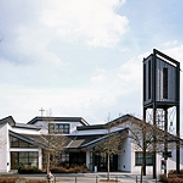 (Kürten Bechen) Versöhnungskirche Bechen