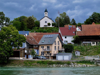 (Küssaberg) Bergkirche in Kadelberg
