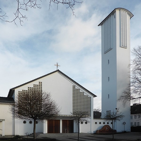 (Lage, Lippe) St. Peter u. Paul