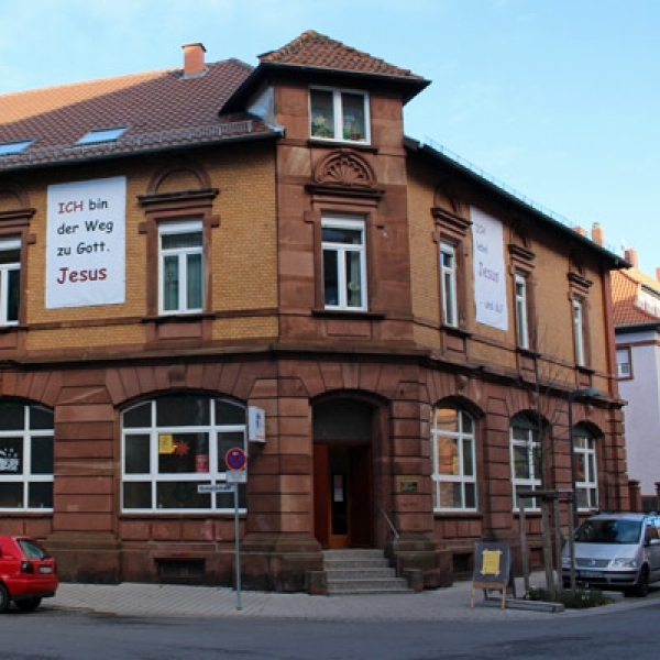 (Landau) Stadtmission Landau