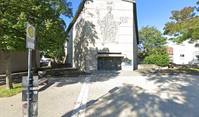 (Landau in der Pfalz) Christkönig