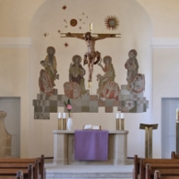 (Landsberg am Lech) Christuskirche