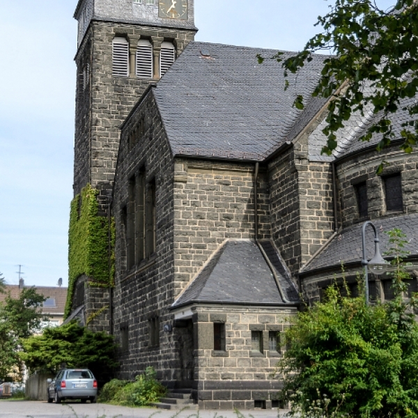 (Langefeld Immigrath) Erlöserkirche