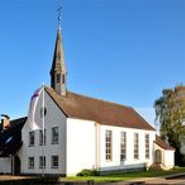 (Langenberg) Friedenskirche Langenberg