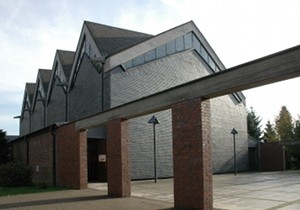 (Langenfeld) Christus König