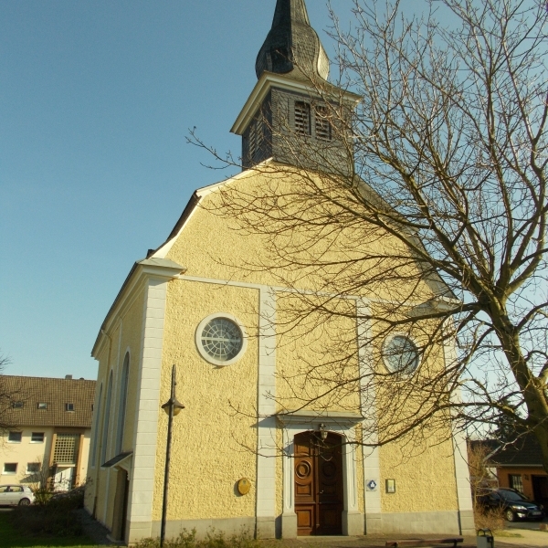 (Langenfeld Reusrath) Martin-Luther-Kirche