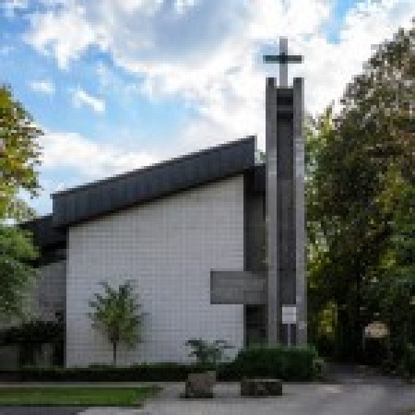 (Langenfeld Richrath) Lukaskirche