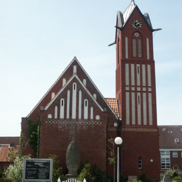 (Langeoog) Inselkirche