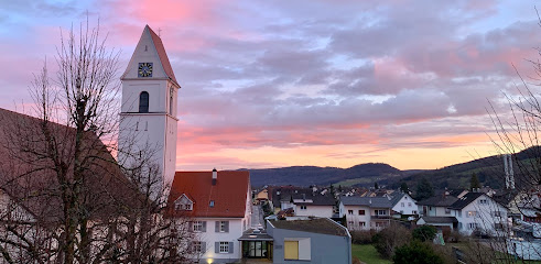(Lauchringen Unterlauchringen) Herz-Jesu