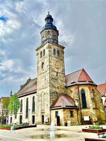 Laurentiuskirche