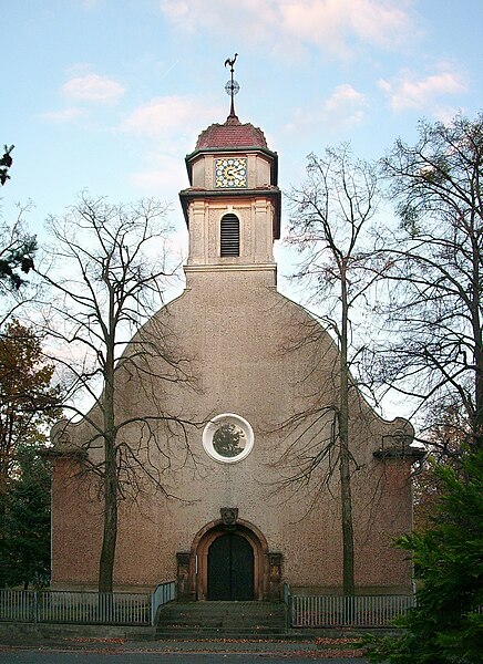 (Lauta Lauta-Stadt) St. Joseph
