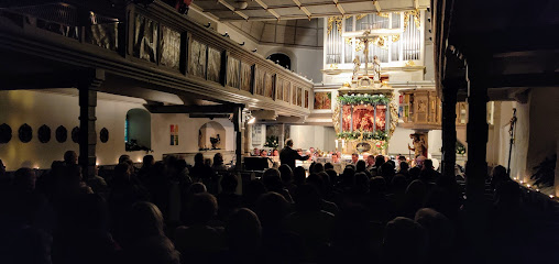 (Lauter-Bernsbach) Ev.-Luth. Kirchgemeinde Lauter